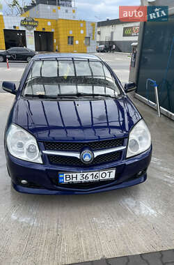 Седан Geely MK 2011 в 