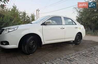 Седан Geely MK 2014 в 