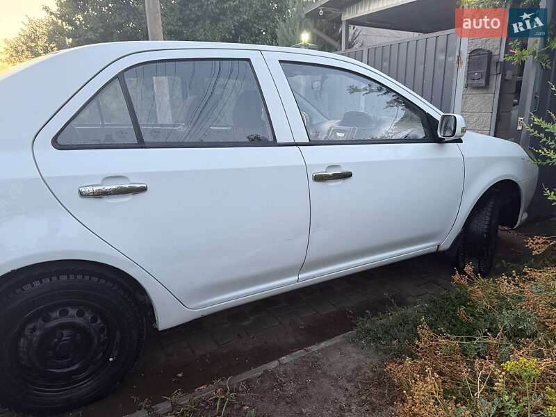 Седан Geely MK 2014 в Новомосковске