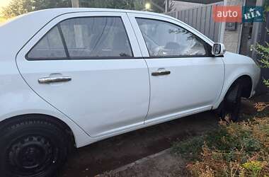 Седан Geely MK 2014 в 