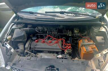 Седан Geely MK 2009 в 