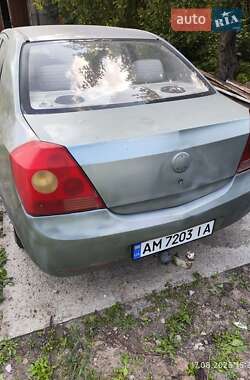 Седан Geely MK 2008 в Житомирі