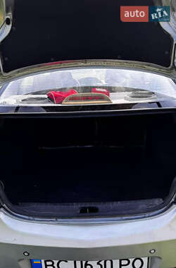 Седан Geely MK 2008 в 