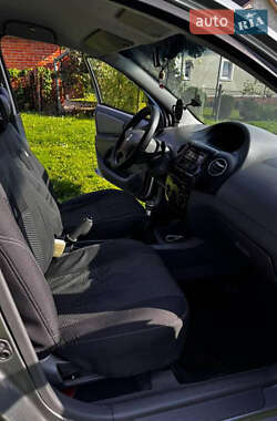 Седан Geely MK 2008 в 