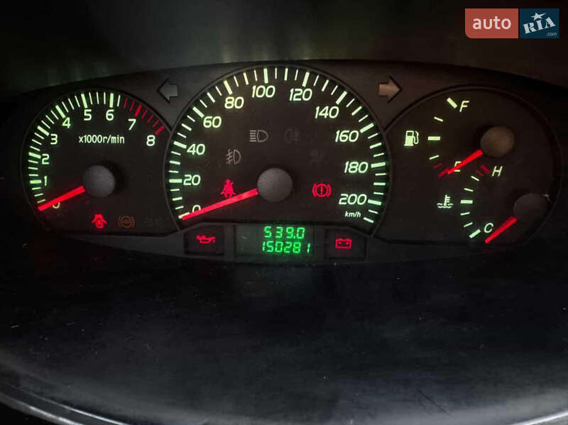 Седан Geely MK 2008 в Дрогобыче