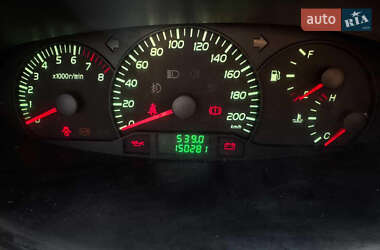 Седан Geely MK 2008 в 