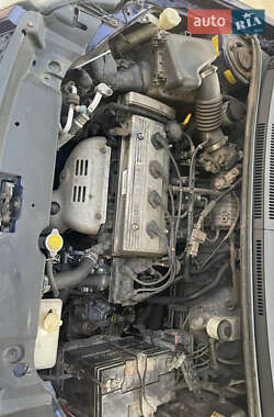 Седан Geely MK 2011 в 