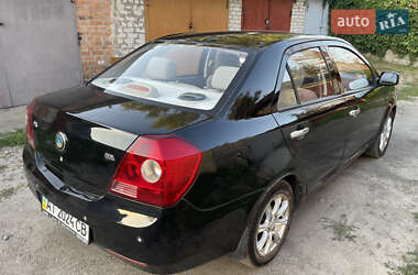 Седан Geely MK 2008 в 