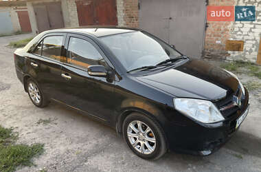 Седан Geely MK 2008 в 