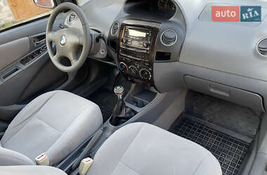 Седан Geely MK 2008 в 