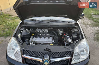 Седан Geely MK 2008 в 