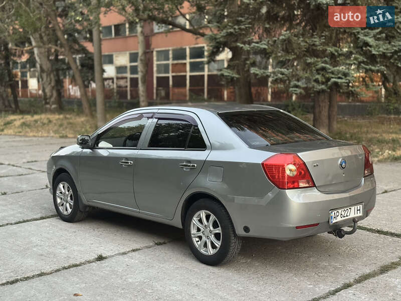 Седан Geely MK 2011 в Днепре