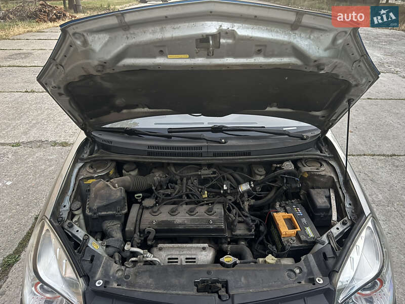 Седан Geely MK 2011 в Днепре