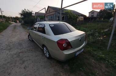Седан Geely MK 2013 в 