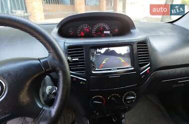 Седан Geely MK 2013 в 