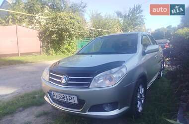 Седан Geely MK 2013 в 