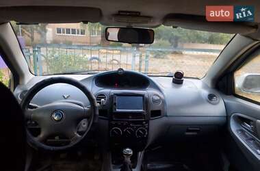 Седан Geely MK 2008 в 