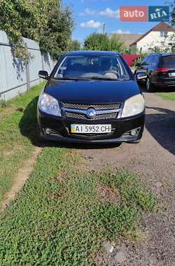 Седан Geely MK 2009 в 