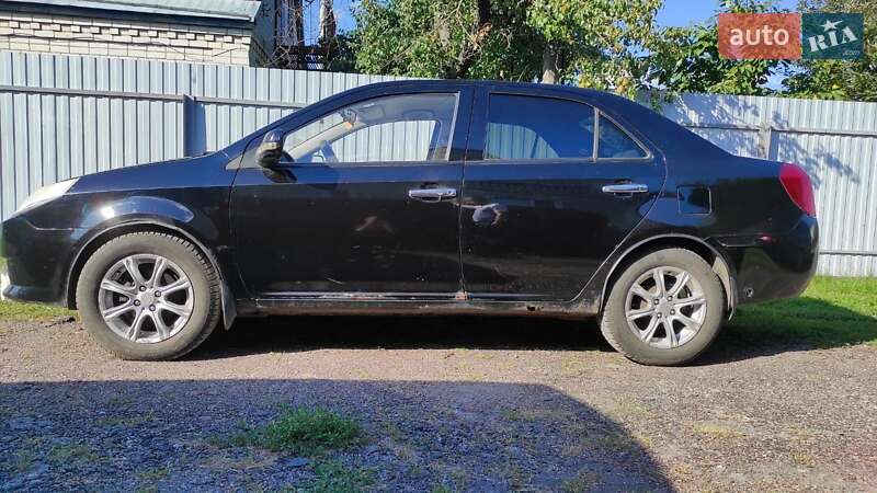 Седан Geely MK 2009 в Борисполе