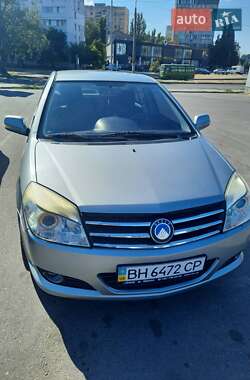 Седан Geely MK 2013 в Одессе