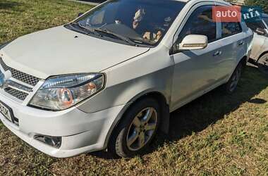 Седан Geely MK 2010 в 