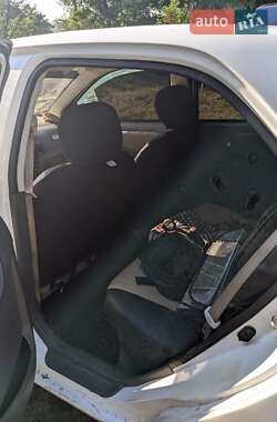 Седан Geely MK 2010 в 