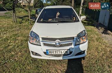 Седан Geely MK 2010 в Лозовій