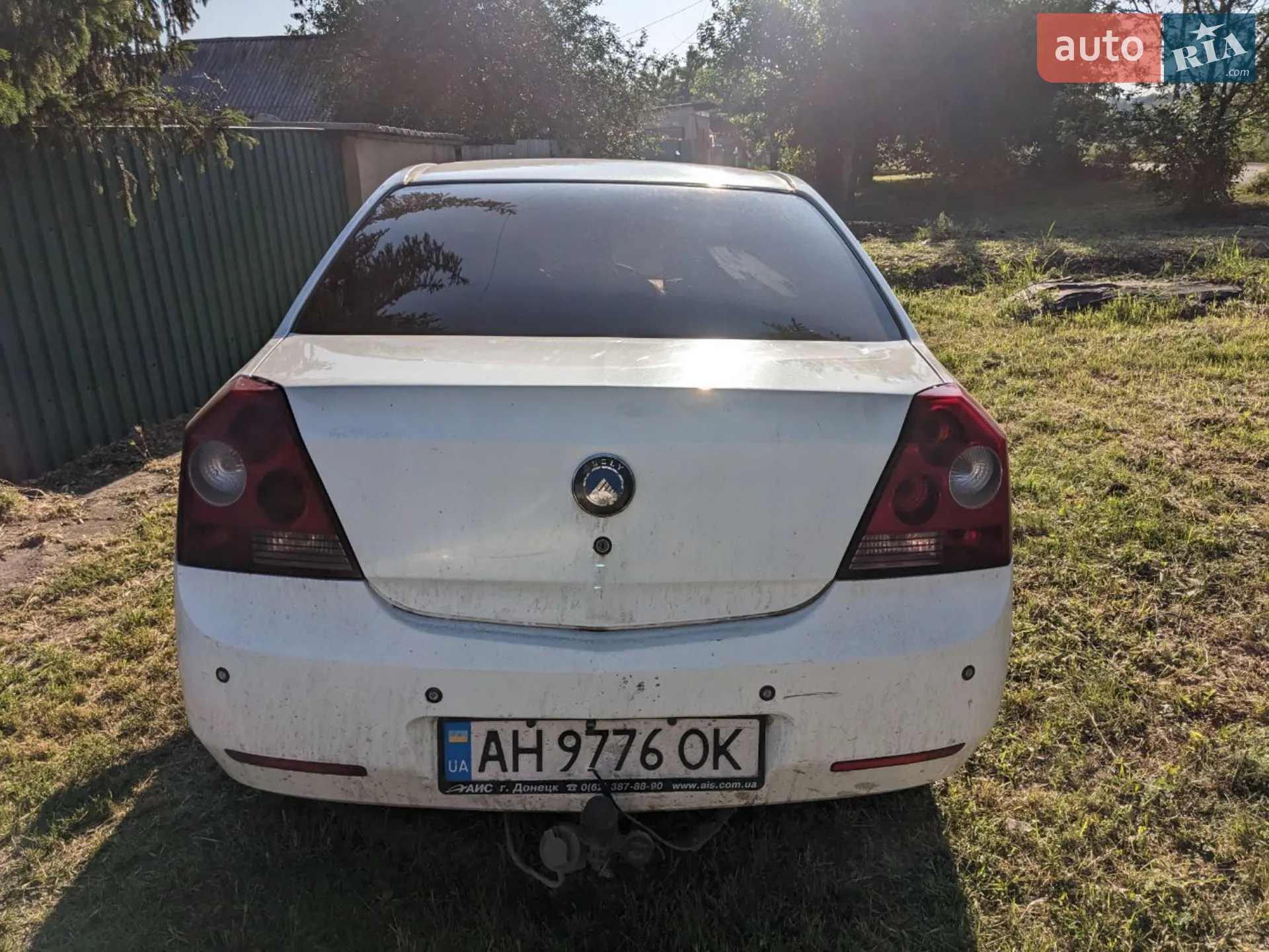 2010 Geely MK - мініатюра 7