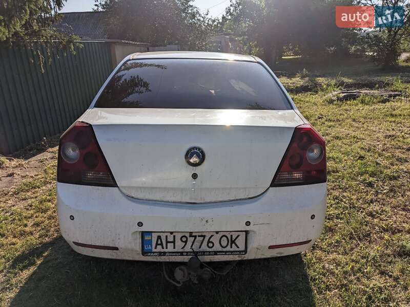 Седан Geely MK 2010 в Лозовій