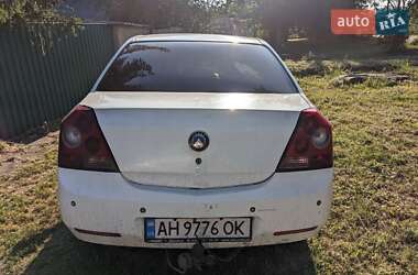 Седан Geely MK 2010 в 