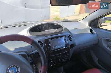 Седан Geely MK 2008 в 