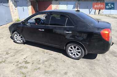 Седан Geely MK 2008 в 