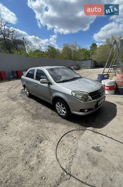 Седан Geely MK 2014 в 