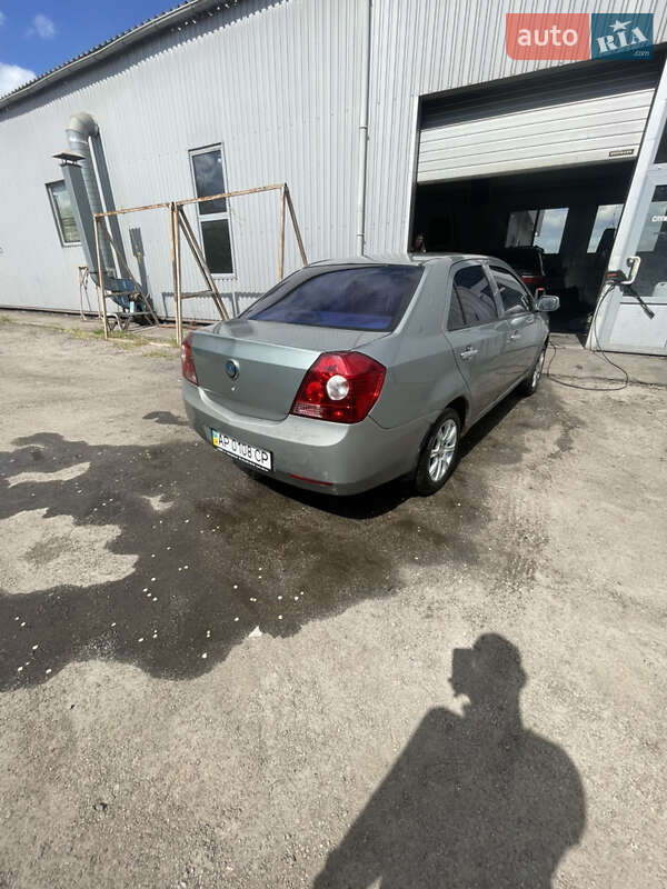 Седан Geely MK 2014 в Запорожье