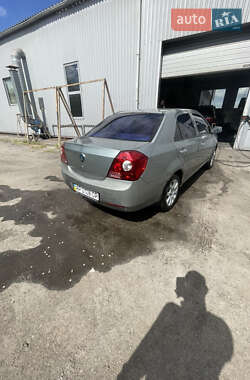 Седан Geely MK 2014 в 