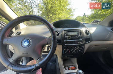 Седан Geely MK 2008 в 