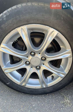 Седан Geely MK 2008 в 