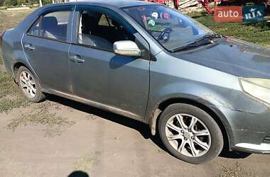Седан Geely MK 2012 в Кегичевке