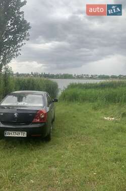 Седан Geely MK 2011 в 