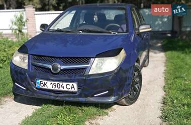 Седан Geely MK 2008 в Борщеві