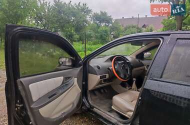 Седан Geely MK 2008 в Сторожинце