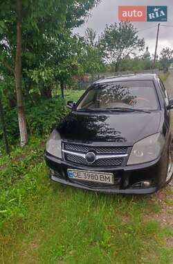 Седан Geely MK 2008 в 