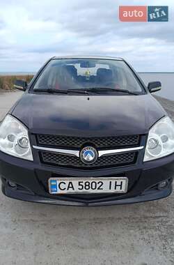 Седан Geely MK 2011 в Каневе