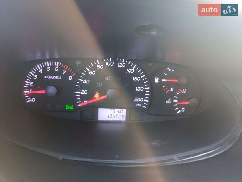 Седан Geely MK 2011 в Верхньодніпровську