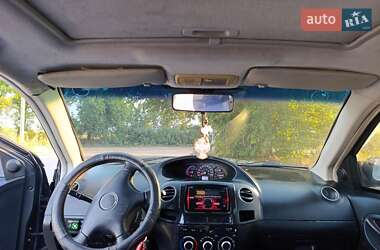 Седан Geely MK 2011 в 