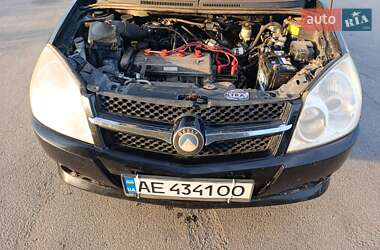Седан Geely MK 2011 в 
