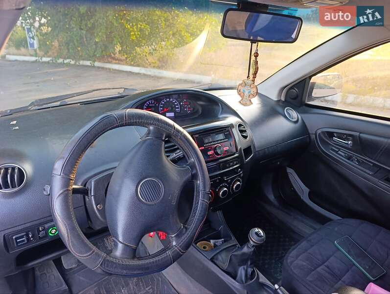 Седан Geely MK 2011 в Верхньодніпровську
