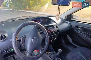 Седан Geely MK 2011 в 