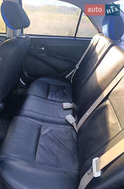 Седан Geely MK 2011 в 