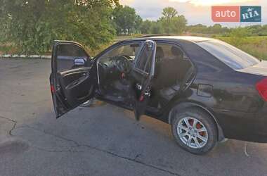 Седан Geely MK 2011 в 